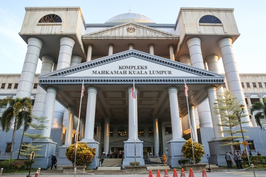2021年3月,吉隆坡高庭裁决,国内基督徒可基于宗教和教育目的,在宗教印刷物上使用“阿拉”(Allah)字眼。-Yusof Mat Isa摄- 2021年3月,吉隆坡高庭裁决,国内基督徒可基于宗教和教育目的,在宗教印刷物上使用“阿拉”(Allah)字眼。-Yusof Mat Isa摄-