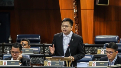 邹宇晖说,联合政府与国盟竞争保守,最终只会让支持中庸治国的人民感到失望。-图取自邹宇晖脸书- 邹宇晖说,联合政府与国盟竞争保守,最终只会让支持中庸治国的人民感到失望。-图取自邹宇晖脸书-