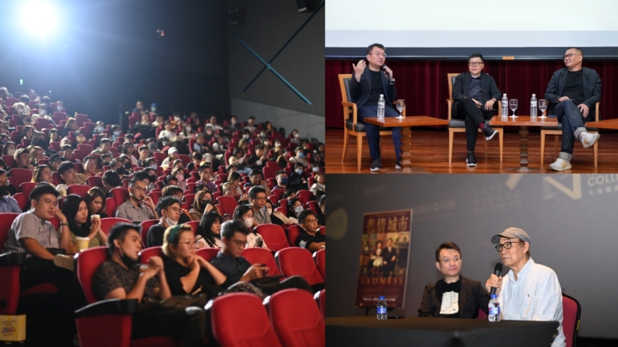 台马中文电影交流会圆满落幕!-摩尔娱乐提供- 台马中文电影交流会圆满落幕!-摩尔娱乐提供-