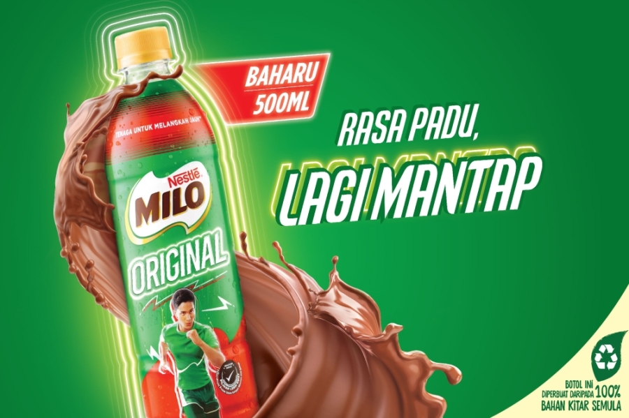 MILO®Original可让Z世代持久享受好营养好滋味,是应对日常繁忙和健身时的完美选择。-大马雀巢有限公司提供- MILO®Original可让Z世代持久享受好营养好滋味,是应对日常繁忙和健身时的完美选择。-大马雀巢有限公司提供-