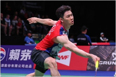 李梓嘉会不会从“金牌之路”计划中除名,就必须要在亚运会争取交出亮眼成绩单。-摘自Victor脸书- 李梓嘉会不会从“金牌之路”计划中除名,就必须要在亚运会争取交出亮眼成绩单。-摘自Victor脸书-