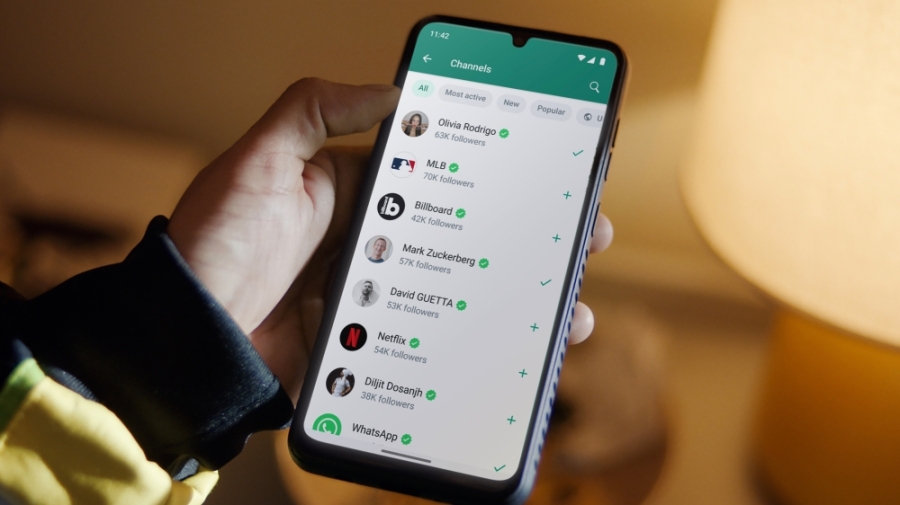 WhatsApp Channels已在150多个国家推出。-图摘自Soya Cincau- WhatsApp Channels已在150多个国家推出。-图摘自Soya Cincau-