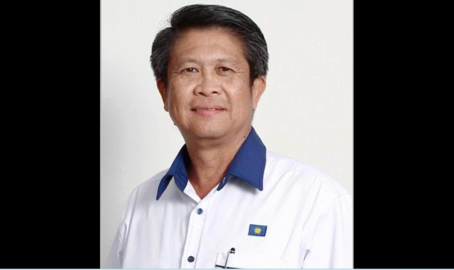 陈章成表示,他尊重代表们的选择,也感谢该些敢于投票支持他的党员。-图取自面子书- 陈章成表示,他尊重代表们的选择,也感谢该些敢于投票支持他的党员。-图取自面子书-