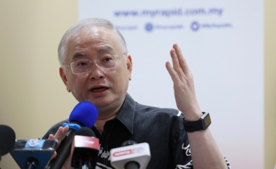 魏家祥认为,政府不应该再推出增加人民负担的政策。-马新社- 魏家祥认为,政府不应该再推出增加人民负担的政策。-马新社-