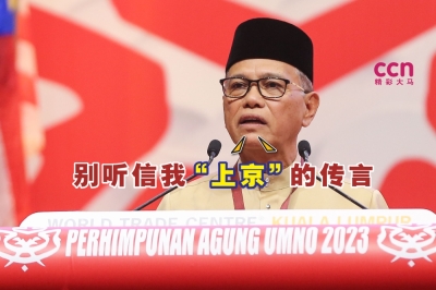 旺罗斯迪驳斥他将“上京”,受委为中央政府内阁部长的传言。-精彩大马制图- 旺罗斯迪驳斥他将“上京”,受委为中央政府内阁部长的传言。-精彩大马制图-