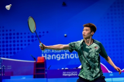 黄智勇无巧不成书的再度遭遇亚运16强对手泰国坎塔蓬,并拿下双方交手二连胜高歌挺进北极公开赛次圈。-摘自大马奥理会推特- 黄智勇无巧不成书的再度遭遇亚运16强对手泰国坎塔蓬,并拿下双方交手二连胜高歌挺进北极公开赛次圈。-摘自大马奥理会推特-