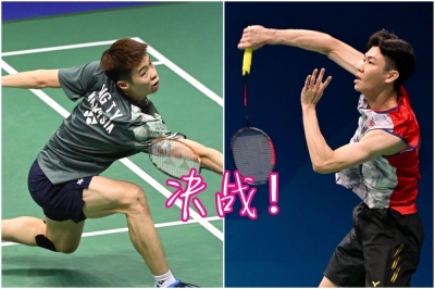 这是黄智勇职业生涯首次打进世羽联世巡赛决赛,而李梓嘉则是今年终于挺进的首站世巡赛决赛。-法新社/路透社/精彩大马制图- 这是黄智勇职业生涯首次打进世羽联世巡赛决赛,而李梓嘉则是今年终于挺进的首站世巡赛决赛。-法新社/路透社/精彩大马制图-