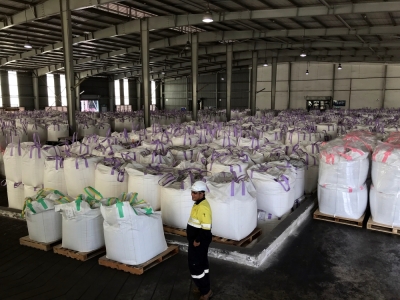 莱纳斯宣布,大马莱纳斯的营运执照已获延长,直至2026年3月2日。-马新社- 莱纳斯宣布,大马莱纳斯的营运执照已获延长,直至2026年3月2日。-马新社-