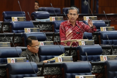 法米说,公正党全力声援巴勒斯坦人民,并强烈谴责以色列政权持续压迫巴勒斯坦人。-马新社- 法米说,公正党全力声援巴勒斯坦人民,并强烈谴责以色列政权持续压迫巴勒斯坦人。-马新社-