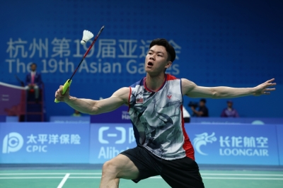 李梓嘉团队最终拒绝签署合约,并放弃加入“金牌之路”计划。-马新社- 李梓嘉团队最终拒绝签署合约,并放弃加入“金牌之路”计划。-马新社-