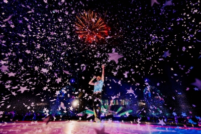 安扎哈欣说,Coldplay支持LGBT群体,所以他们的到来应该受到关注。-Ana Lee摄- 安扎哈欣说,Coldplay支持LGBT群体,所以他们的到来应该受到关注。-Ana Lee摄-