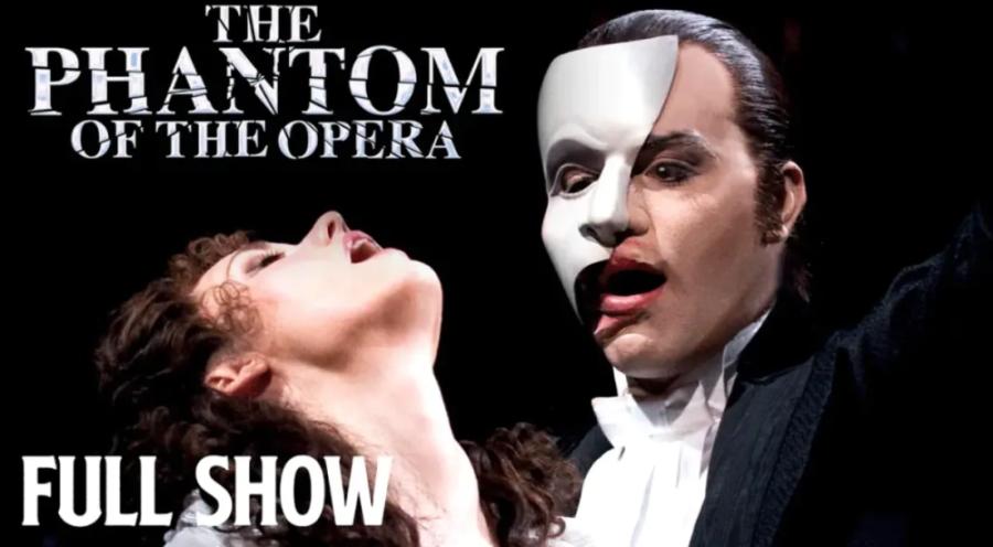 走,一起来看《歌剧魅影》25周年纪念舞台版。-图摘自网络- 走,一起来看《歌剧魅影》25周年纪念舞台版。-图摘自网络-