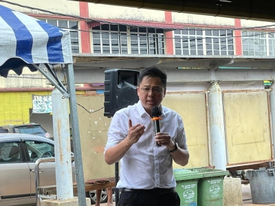 邹宇晖认为,大学预科班体制,其实是延续大学名额土著固打制度的“魔鬼”。-图取自邹宇辉脸书- 邹宇晖认为,大学预科班体制,其实是延续大学名额土著固打制度的“魔鬼”。-图取自邹宇辉脸书-