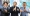 台湾2024总统、副总统候选人登记周五截止，蓝、绿、白“三脚督”态势成形。左起分别为民进党总统参选人赖清德、国民党总统参选人侯友宜及民众党总统参选人柯文哲。-图取自网络-