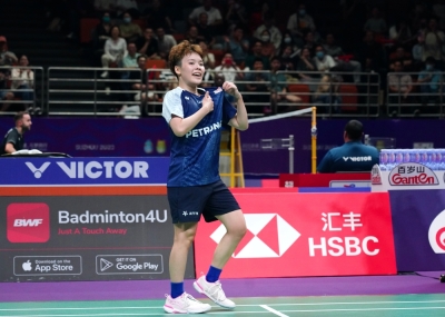 教练练诺瓦阿尔玛达相信只要制定更严格的训练计划,就能在新赛季成为扭转两届世青赛冠军吴堇溦状态的关键。-摘自推特- 教练练诺瓦阿尔玛达相信只要制定更严格的训练计划,就能在新赛季成为扭转两届世青赛冠军吴堇溦状态的关键。-摘自推特-