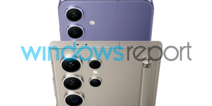三星Galaxy S24系列外观以及手机规格提前曝光!-图摘自Soya Cincau- 三星Galaxy S24系列外观以及手机规格提前曝光!-图摘自Soya Cincau-