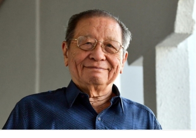 林吉祥要达基尤丁撤回称“非马来人任相论”是“有毒宣传”的言论。-马新社- 林吉祥要达基尤丁撤回称“非马来人任相论”是“有毒宣传”的言论。-马新社-