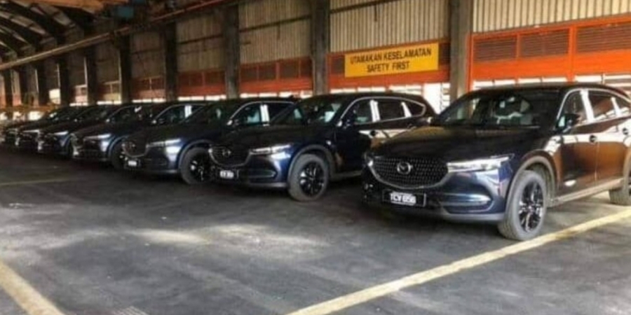 东姑法洛胡辛指出，登州政府购买10辆新官车，是为了节省现有官车的维修费。-图取自网络-