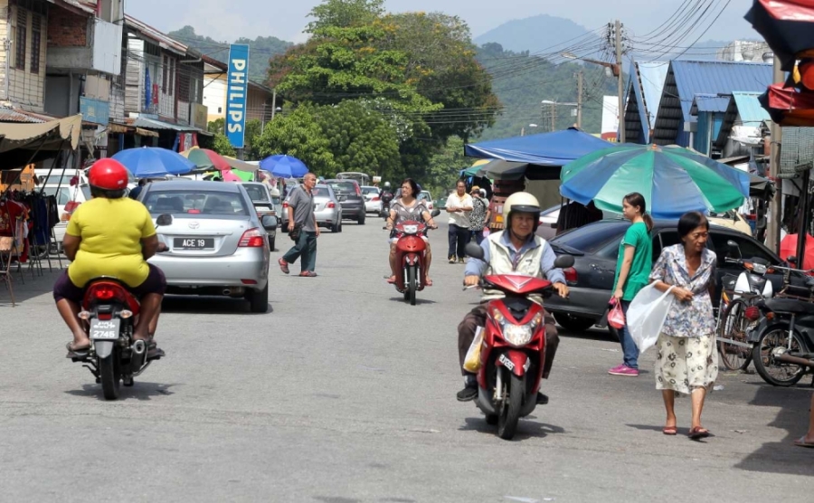 张国祥认为,若要将一个地方升格为国家历史古迹,首先它必须带来正面利益,并且对国家有利。-Farhan Najib摄- 张国祥认为,若要将一个地方升格为国家历史古迹,首先它必须带来正面利益,并且对国家有利。-Farhan Najib摄-