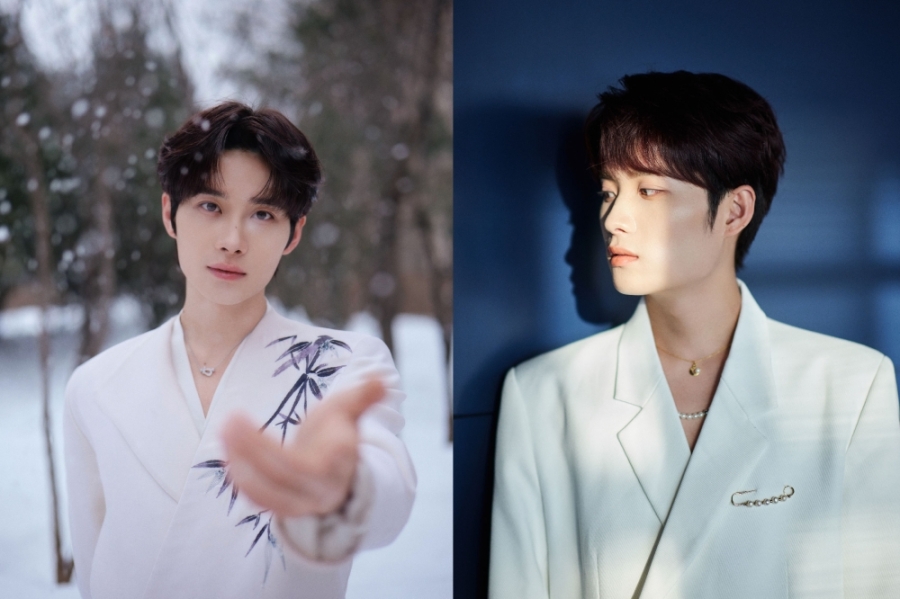 凭演唱《丢了你》、《不删》而在亚洲爆红的中国歌手井胧,即将来大马举办演唱会。-超帆娱乐提供/精彩大马制图- 凭演唱《丢了你》、《不删》而在亚洲爆红的中国歌手井胧,即将来大马举办演唱会。-超帆娱乐提供/精彩大马制图-