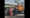 社交媒体流传的视频显示，问界M7发生车祸后起火，路过的司机试图击破窗户。-图撷取自视频-