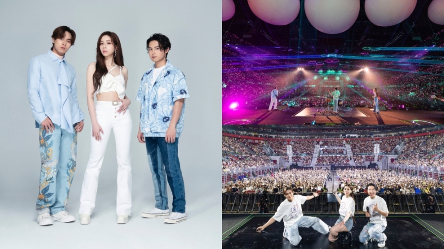 告五人第一次新世界巡回演唱会“宇宙的有趣”仍持续进行中。-星艺娱乐提供- 告五人第一次新世界巡回演唱会“宇宙的有趣”仍持续进行中。-星艺娱乐提供-