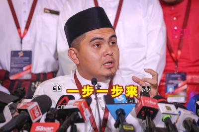 阿克玛认为,政府可以逐步增加“取消柴油补贴”的幅度,不必突然全面落实“目标式柴油补贴机制”。-Yusof Mat Isa摄- 阿克玛认为,政府可以逐步增加“取消柴油补贴”的幅度,不必突然全面落实“目标式柴油补贴机制”。-Yusof Mat Isa摄-