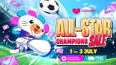 -Lazada提供- -Lazada提供-