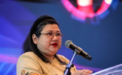 旺苏拉雅说,人力资源发展机构无法通过稽查,显示该机构管理层违反程序。-马新社- 旺苏拉雅说,人力资源发展机构无法通过稽查,显示该机构管理层违反程序。-马新社-