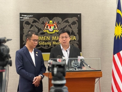 邹宇晖要求政府加速调查赵明福案,同时允许公民社会到国会提呈备忘录。-邹宇晖供图- 邹宇晖要求政府加速调查赵明福案,同时允许公民社会到国会提呈备忘录。-邹宇晖供图-