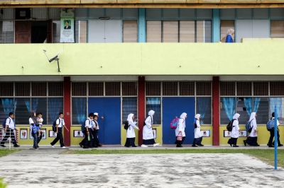 教育部提醒属下学府的行政单位,务必遵守举办活动和募款的指南。-Yusof Mat Isa摄- 教育部提醒属下学府的行政单位,务必遵守举办活动和募款的指南。-Yusof Mat Isa摄-