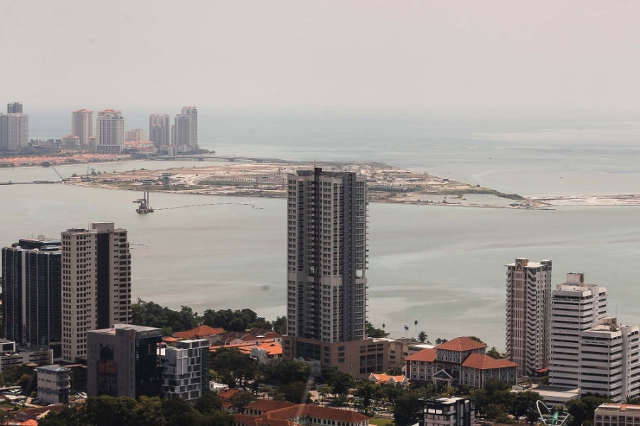 槟州社区发展协会认为,“乔治市”名字能够反映槟州融合东西文化的特色,因此没必要易名。-SAYUTI ZAINUDIN摄- 槟州社区发展协会认为,“乔治市”名字能够反映槟州融合东西文化的特色,因此没必要易名。-SAYUTI ZAINUDIN摄-