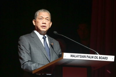 法迪拉促请在野党通过协商讨论拨款事宜,不要公开喊话。-Yusof Mat Isa摄- 法迪拉促请在野党通过协商讨论拨款事宜,不要公开喊话。-Yusof Mat Isa摄-