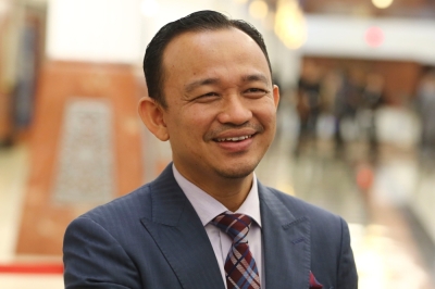 马智礼曾表示,一个精明网络课题是他于2020年1月辞去教育部长职的因素之一。-Yusof Mat Isa摄- 马智礼曾表示,一个精明网络课题是他于2020年1月辞去教育部长职的因素之一。-Yusof Mat Isa摄-