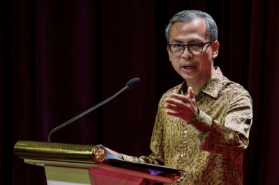 法米表示,据大马TikTok告知,目前我国员工依然多达约3700人。-马新社- 法米表示,据大马TikTok告知,目前我国员工依然多达约3700人。-马新社-