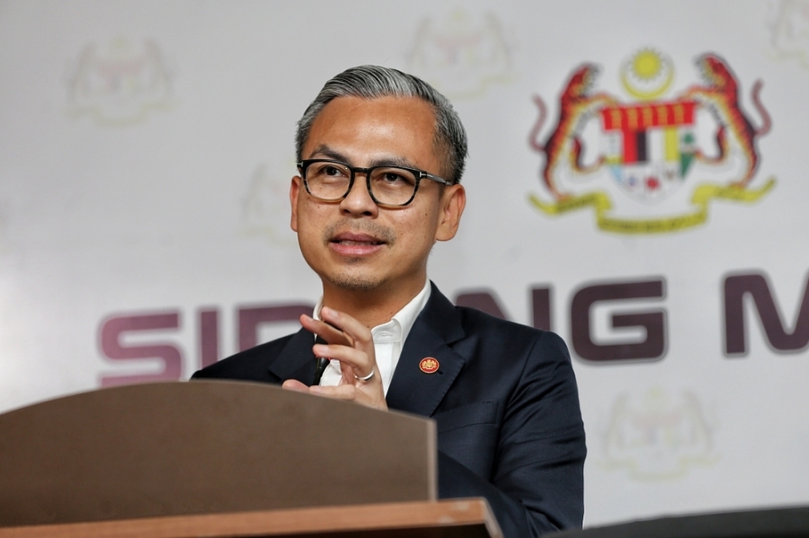 法米说,落实社交媒体执照措施,对遏制网络霸凌以及欺诈问题至关重要。-Choo Choy May摄- 法米说,落实社交媒体执照措施,对遏制网络霸凌以及欺诈问题至关重要。-Choo Choy May摄-