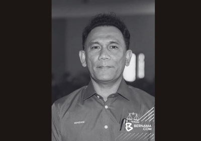 亚亦君令州议员依山沙鲁丁周六突然心脏病发逝世,享年58岁。-图取自马新社X平台- 亚亦君令州议员依山沙鲁丁周六突然心脏病发逝世,享年58岁。-图取自马新社X平台-