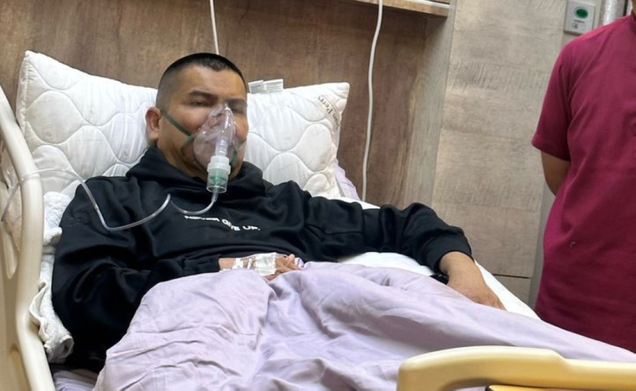 嘉玛的病情加重,据说癌症细胞已蔓延至脑部。-嘉玛脸书- 嘉玛的病情加重,据说癌症细胞已蔓延至脑部。-嘉玛脸书-