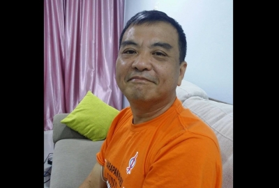 伍薪荣(图)表示,他相信陆兆福只是希望各界能以灾民的权益为前提,专注于援助受影响的人士。-图取自伍薪荣面子书- 伍薪荣(图)表示,他相信陆兆福只是希望各界能以灾民的权益为前提,专注于援助受影响的人士。-图取自伍薪荣面子书-