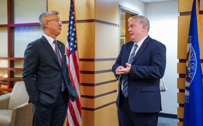 扎菲鲁认为,马来西亚必须解决关税课题,同时与美国维持良好关系。 扎菲鲁认为,马来西亚必须解决关税课题,同时与美国维持良好关系。