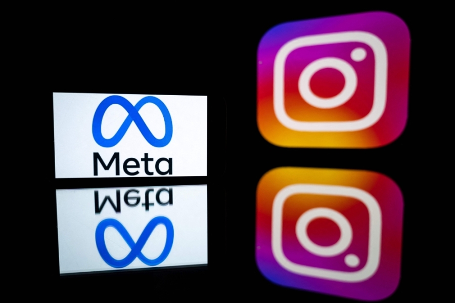 Meta应印度政府的要求,已禁止Instagram上一个著名的穆斯林新闻页面。-法新社- Meta应印度政府的要求,已禁止Instagram上一个著名的穆斯林新闻页面。-法新社-