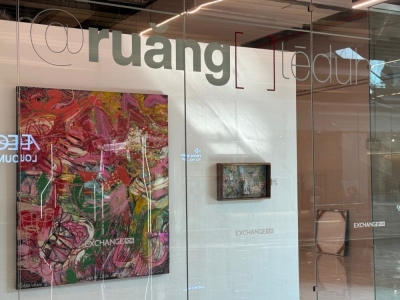 Senimalaya打造“Ruang Teduh”艺术空间,旨在推动本土艺术发展,已于8月16日正式启用。 Senimalaya打造“Ruang Teduh”艺术空间,旨在推动本土艺术发展,已于8月16日正式启用。