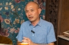 林立迎希望华社不要被政客的挑拨离间手段影响,团结一致捍卫自身权益。-Raymond Manuel摄- 林立迎希望华社不要被政客的挑拨离间手段影响,团结一致捍卫自身权益。-Raymond Manuel摄-