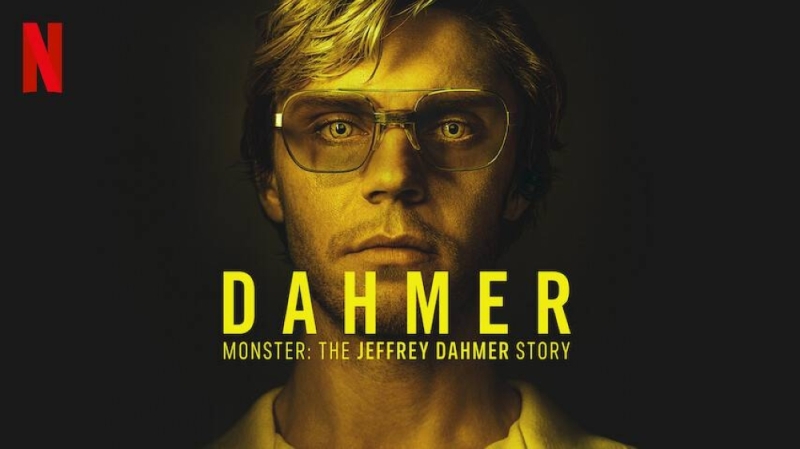 "Dahmer" entra al top 10 de las series más populares de la historia de