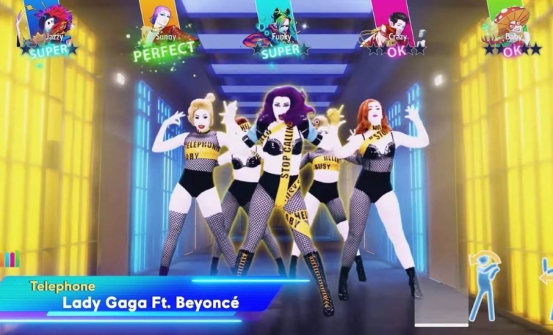 The music video game Just Dance 2023 Edition / Europa Press is now available.