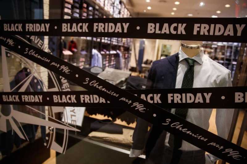 Black Friday is a sale that originated in the United States when retailers offer discounts the day after Thanksgiving.