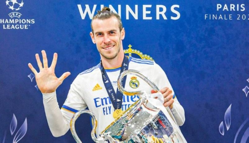 Gareth Bale announces retirement from football / Real Madrid CF