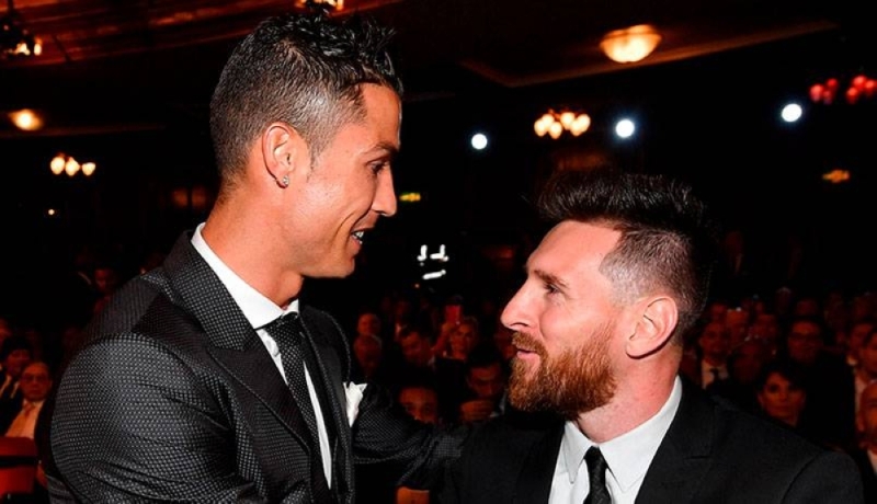 Messi and Cristiano Ronaldo will feature in a legends showdown in Saudi Arabia.