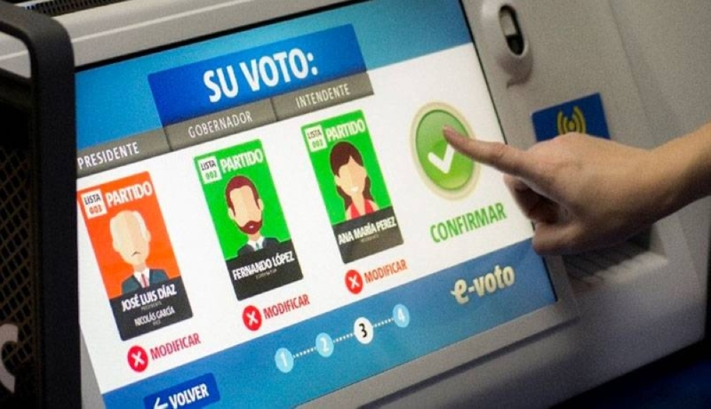 TSE introduces electronic voting rights for the first time.