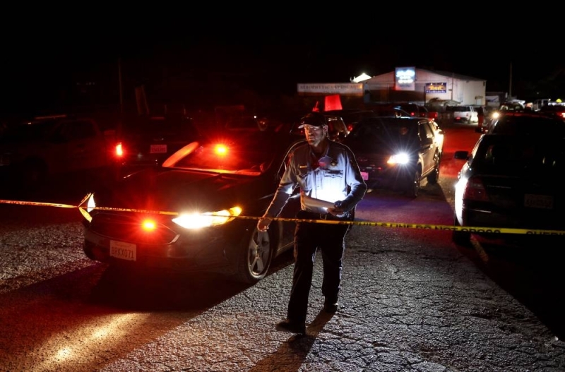 Seven people were killed in Monday afternoon shootings at two separate farms just a few miles apart in Half Moon Bay, California.